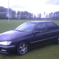 Peugeot 406 3.0 v6