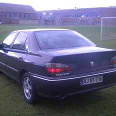 Peugeot 406 3.0 v6