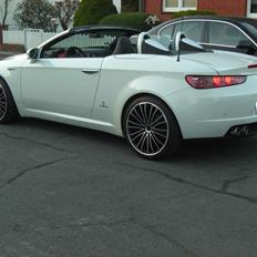Alfa Romeo Spider 3,2