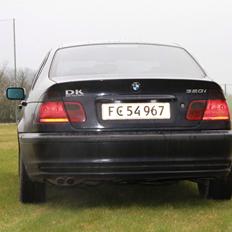 BMW 320 i e46