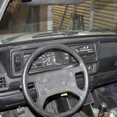 VW golf 1 cabriolet solgt