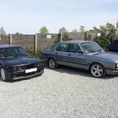 BMW E28 525i