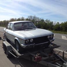 Fiat 124 sports coupe