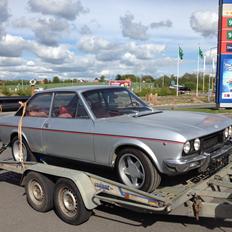 Fiat 124 sports coupe