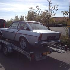 Fiat 124 sports coupe