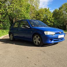 Peugeot 106 Rallye S2