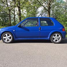 Peugeot 106 Rallye S2