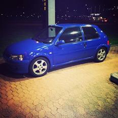 Peugeot 106 Rallye S2