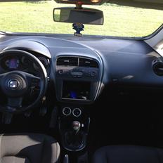 Seat Altea 2.0 TDI FR