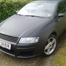 Fiat Stilo 2,4 20v abarth "solgt"