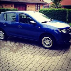 Dacia Sandero Ambiance 1.5 DCI