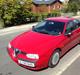 Alfa Romeo 156 2,0 TS 16V Novitec