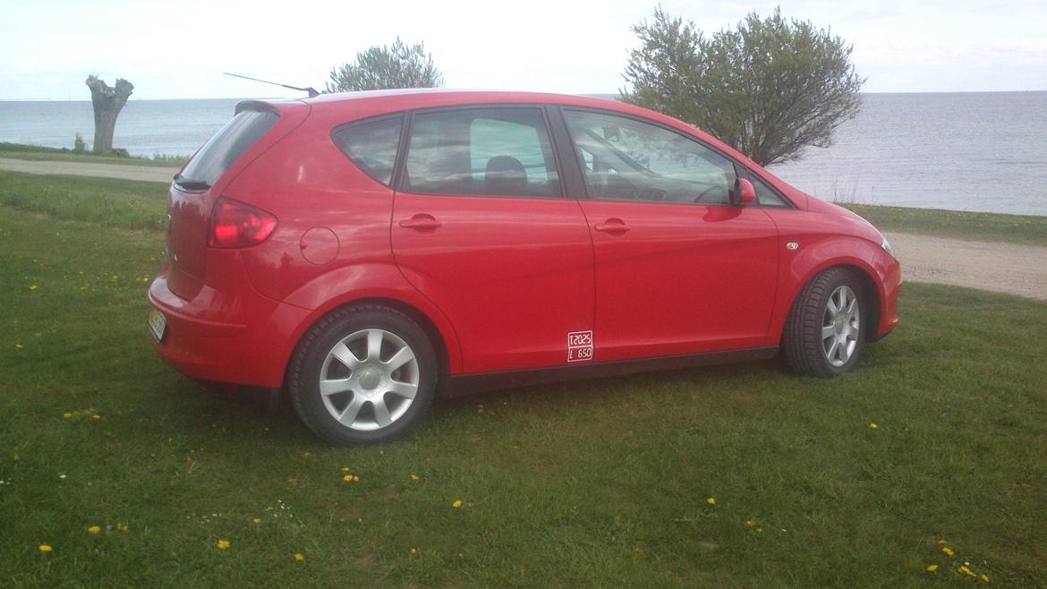 Seat Altea 1,9 tdi !!!solgt!!! billede 14