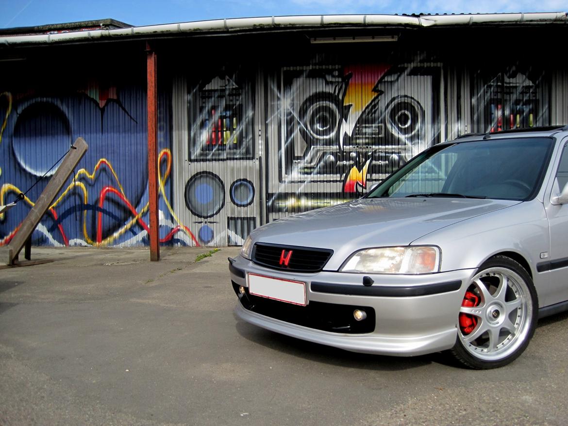 Honda Civic Aerodeck 1,8 Vti B18C4 *SOLGT* - Maj 2014 billede 5