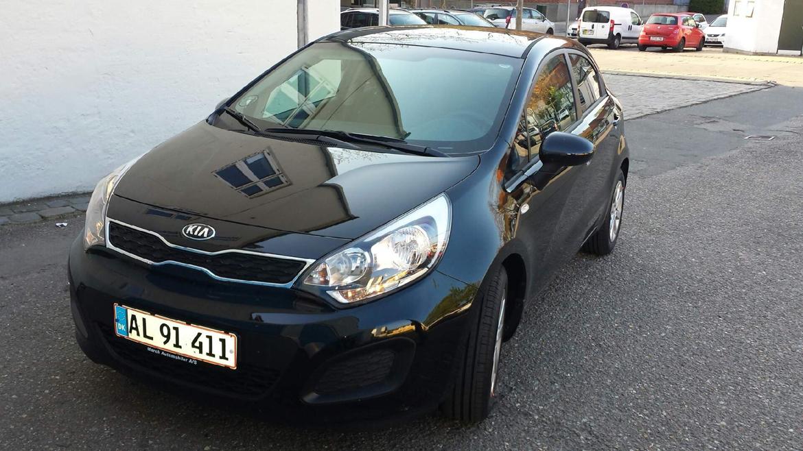 Kia rio fifa world cup. colegt billede 8