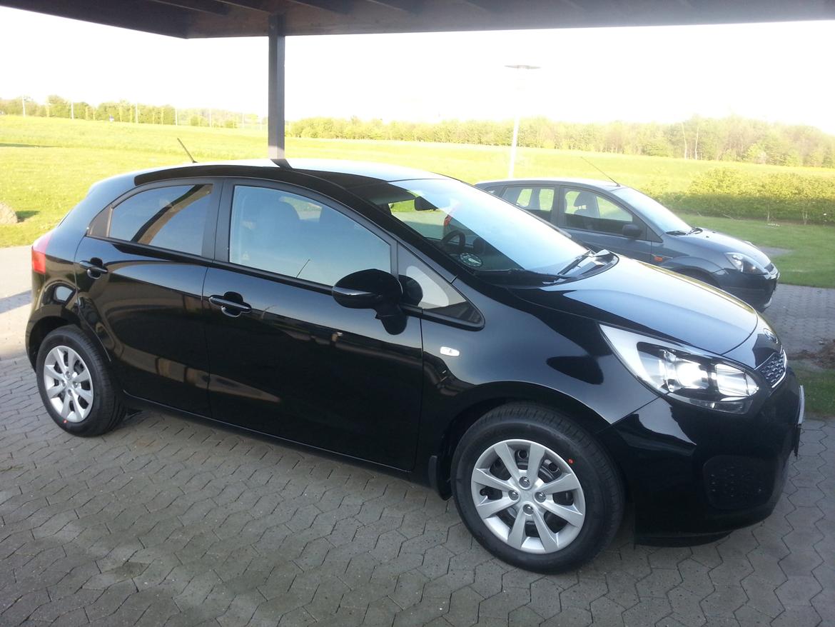 Kia rio fifa world cup. colegt billede 9