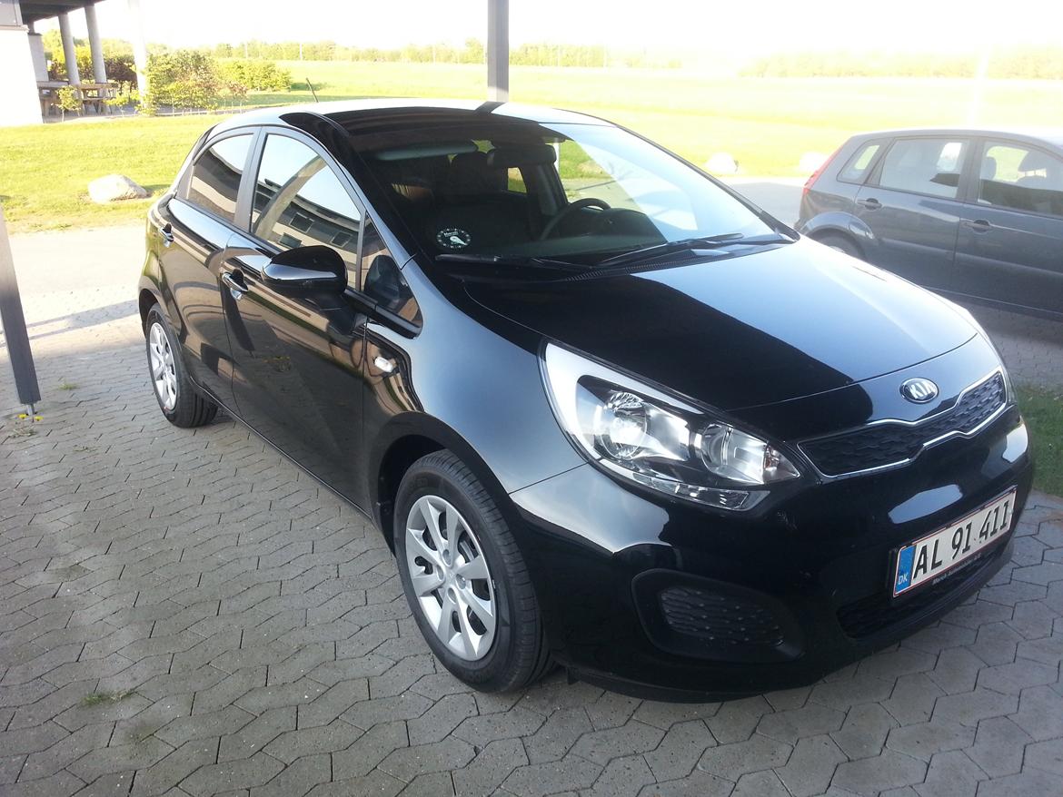 Kia rio fifa world cup. colegt billede 10