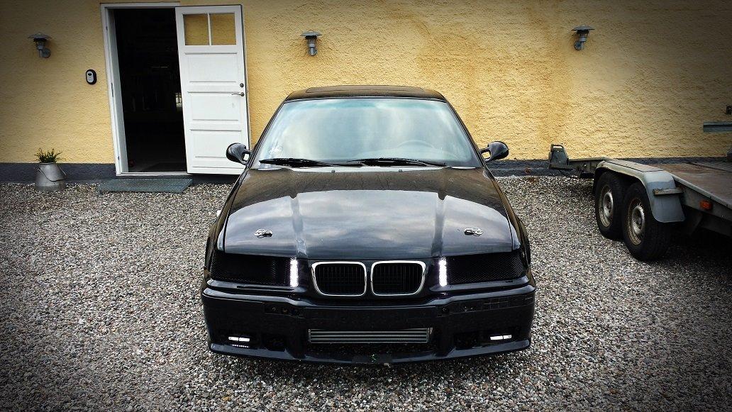 BMW E36 316i Turbo billede 1