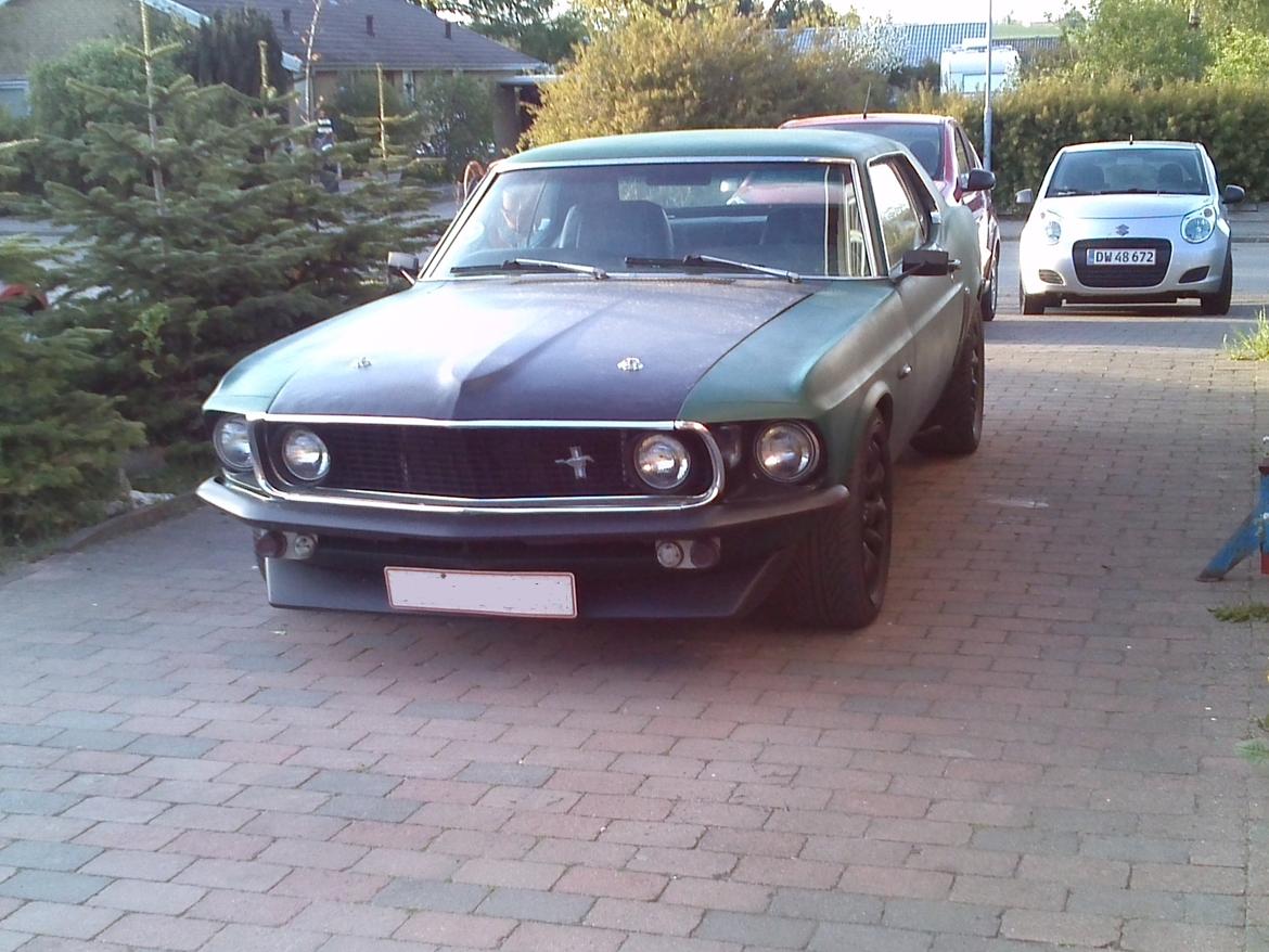 Ford Mustang (pro-touring) billede 12