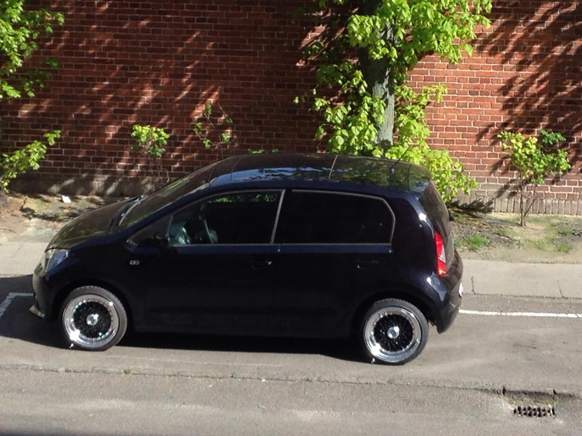 Seat Mii Black  billede 8