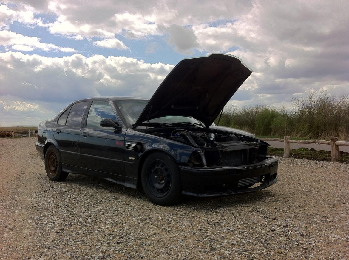 BMW E36 316i Turbo billede 2