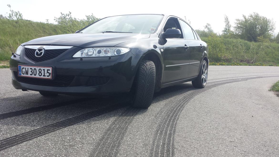 Mazda 6  Touring  billede 1