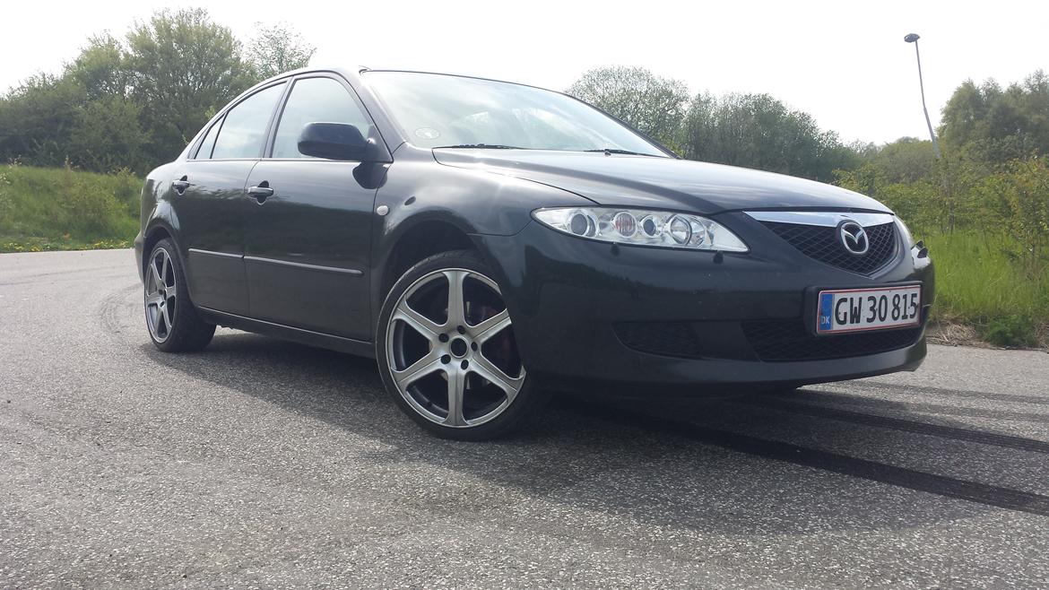 Mazda 6  Touring  billede 2