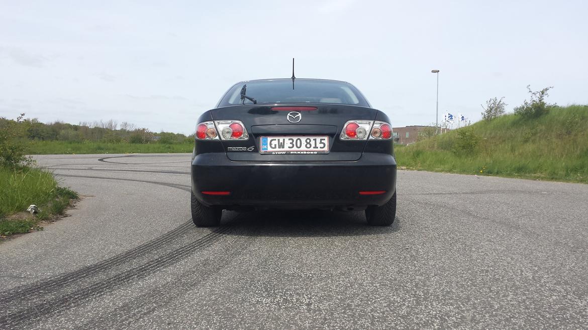 Mazda 6  Touring  billede 5