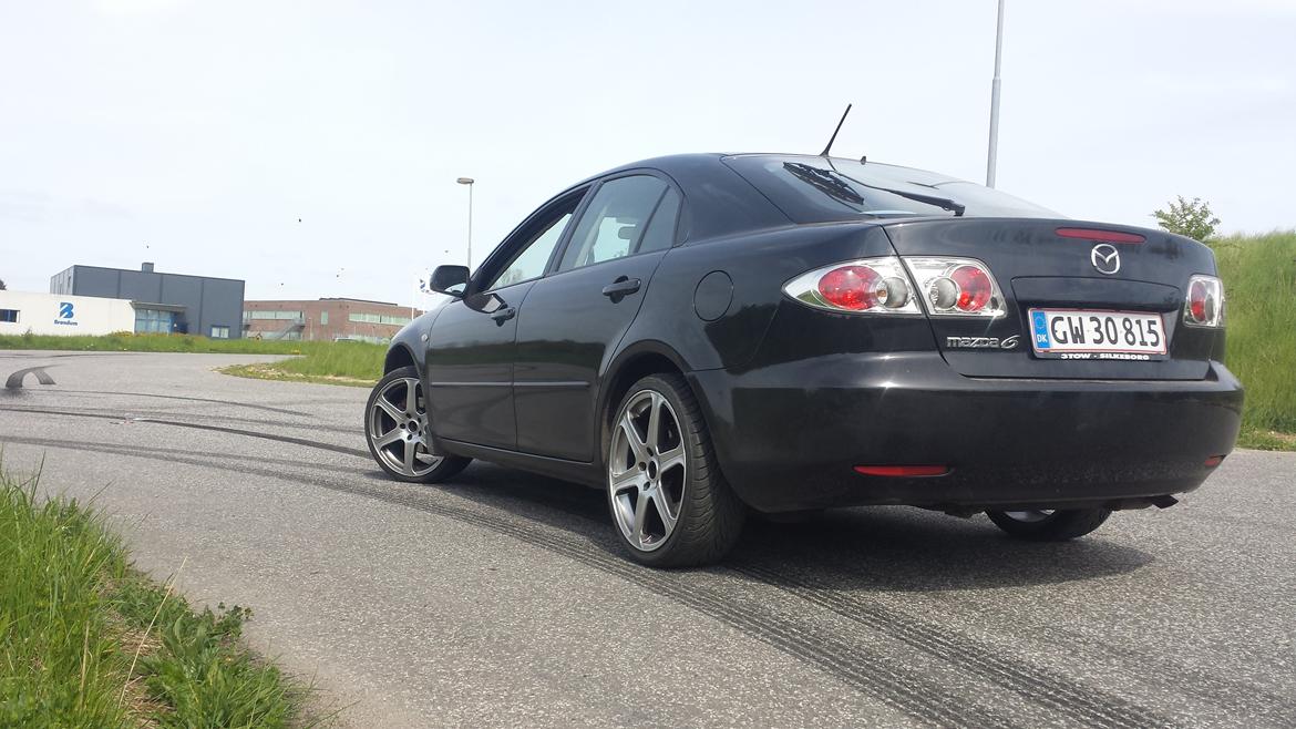 Mazda 6  Touring  billede 6