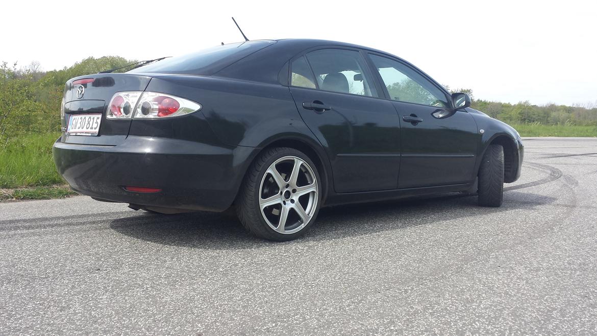 Mazda 6  Touring  billede 4