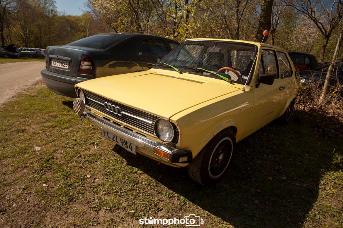 Audi 50 LS billede 1