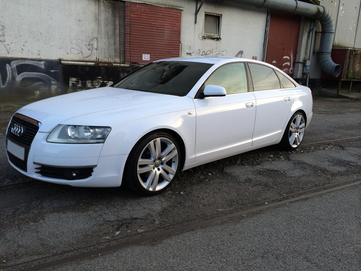 Audi A6 billede 1