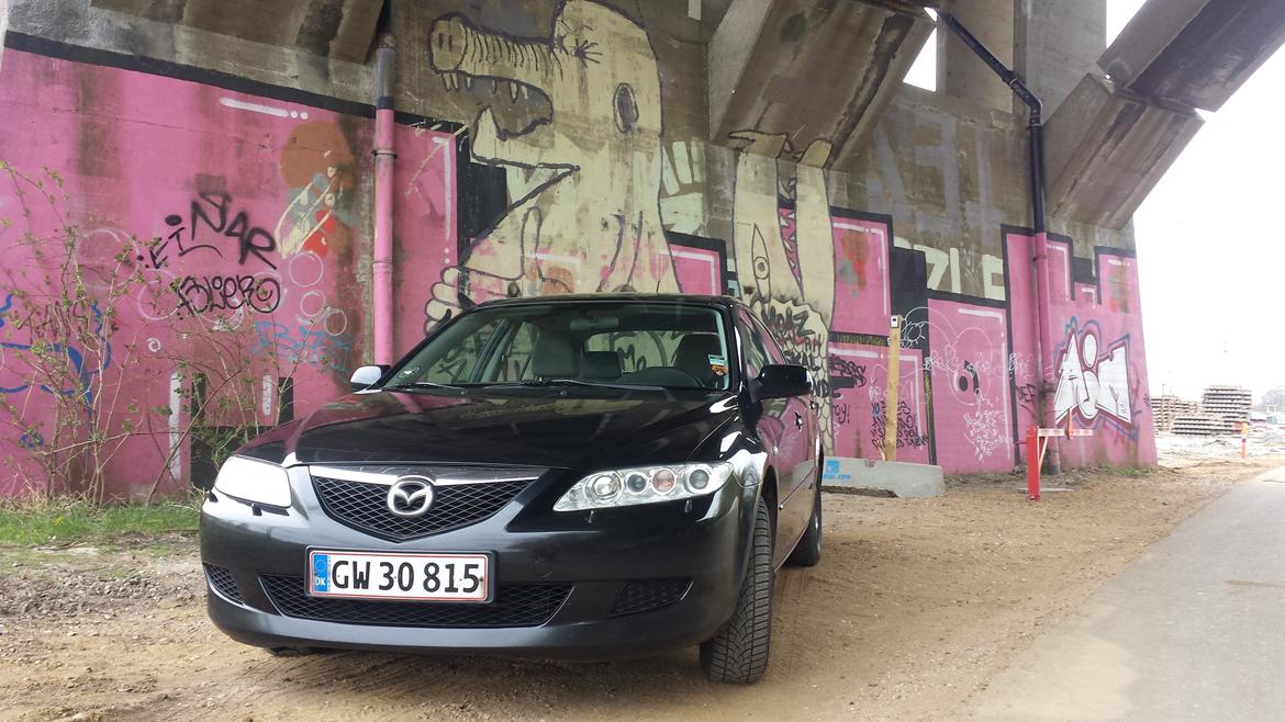 Mazda 6  Touring  billede 8