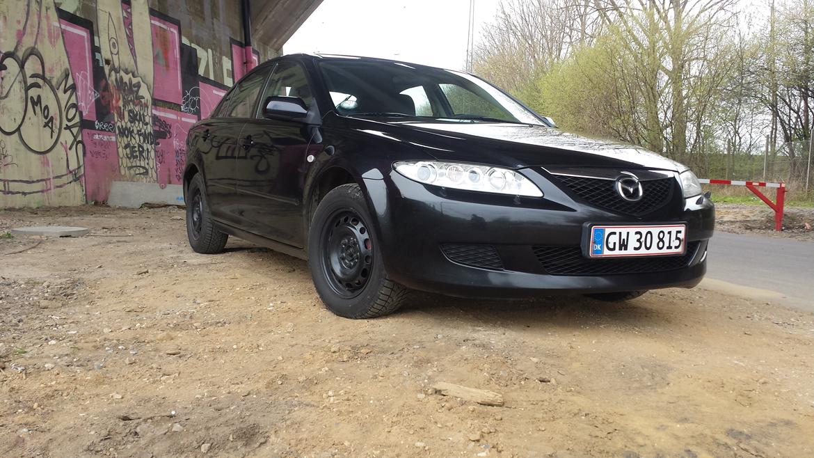 Mazda 6  Touring  billede 9