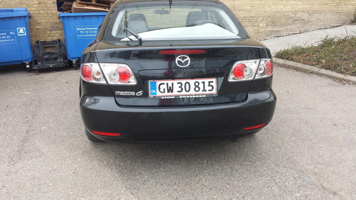 Mazda 6  Touring  billede 11