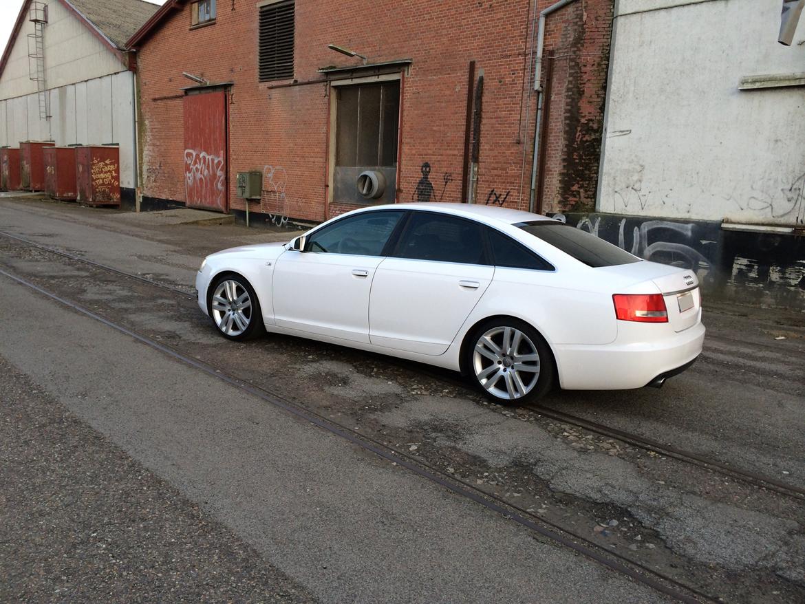 Audi A6 billede 3
