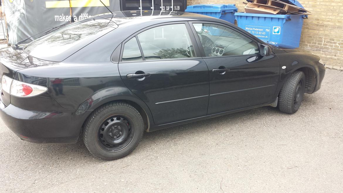 Mazda 6  Touring  billede 12