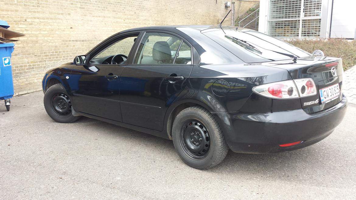 Mazda 6  Touring  billede 10
