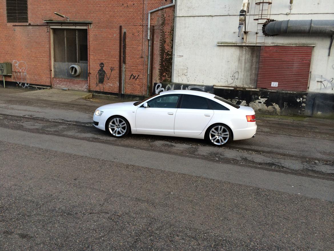 Audi A6 billede 2