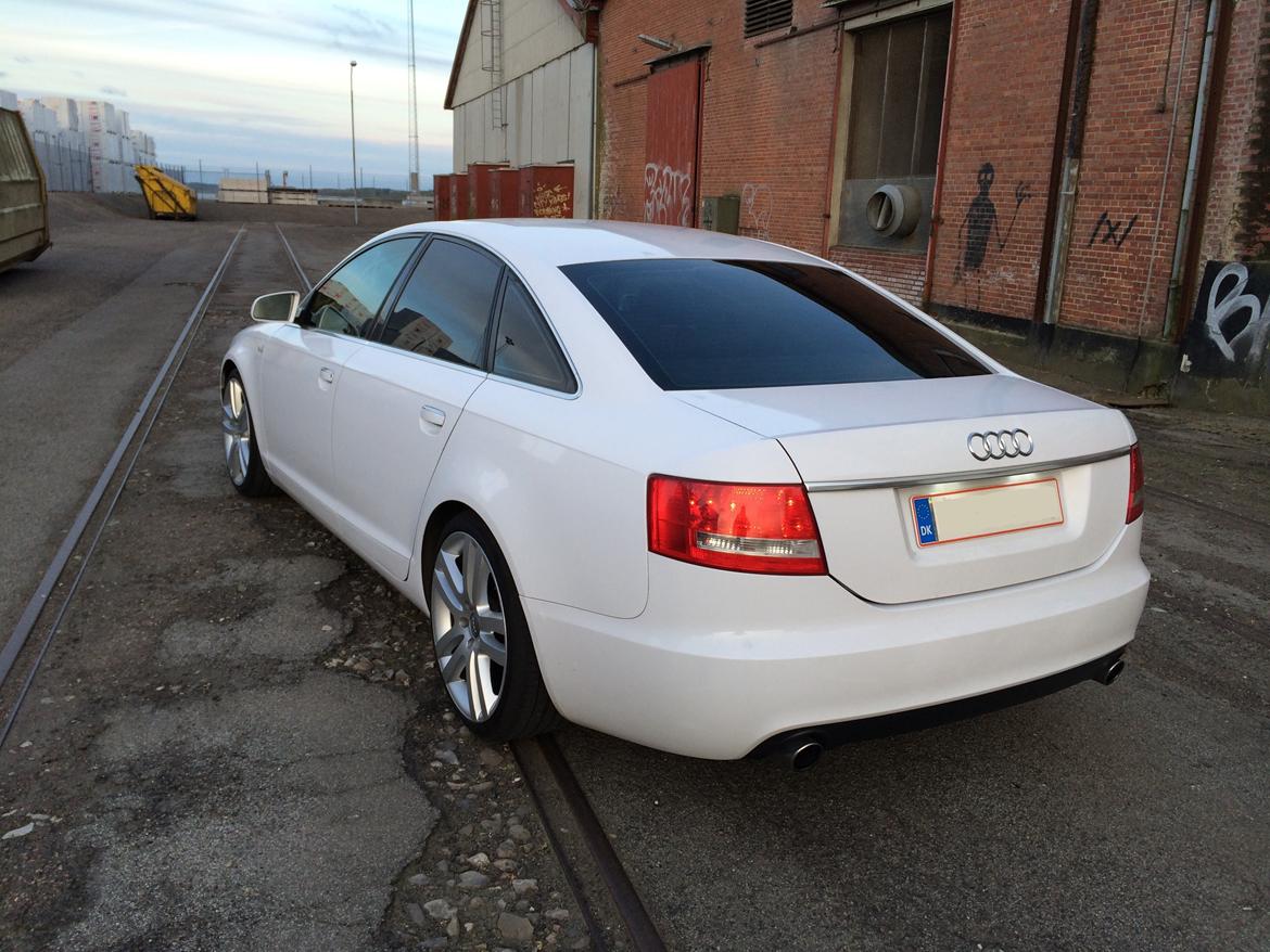 Audi A6 billede 4