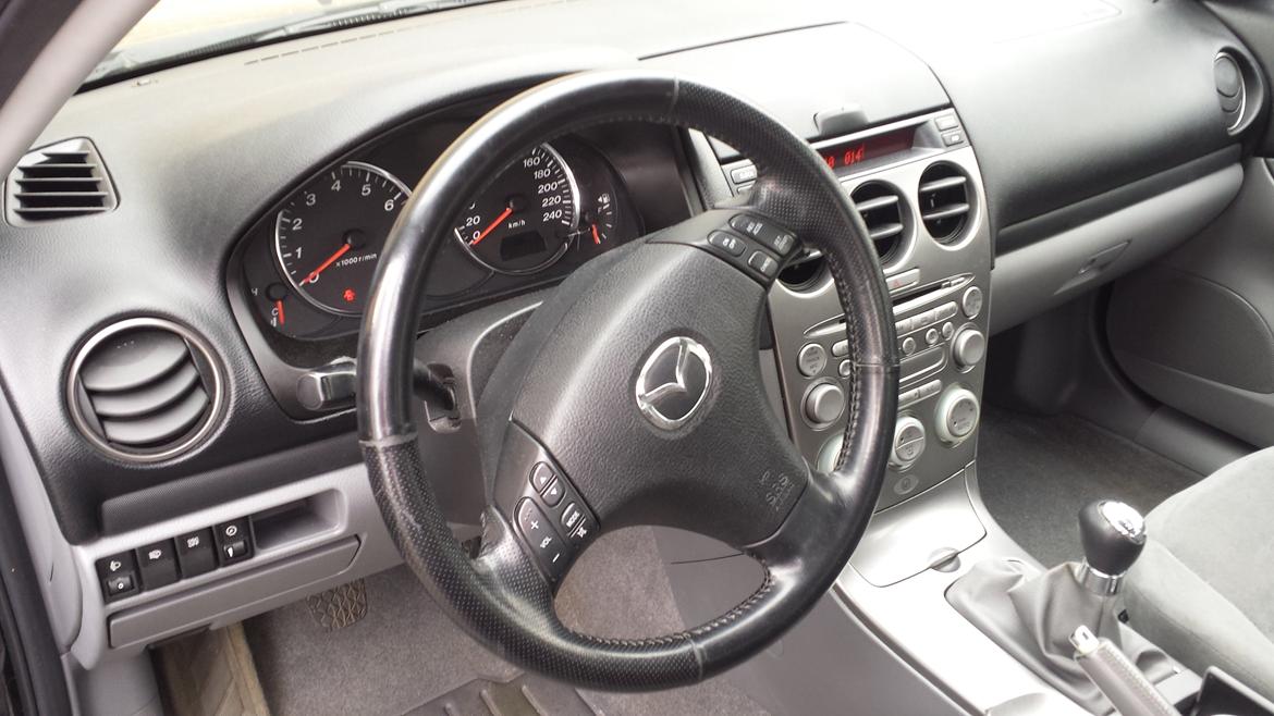 Mazda 6  Touring  billede 13