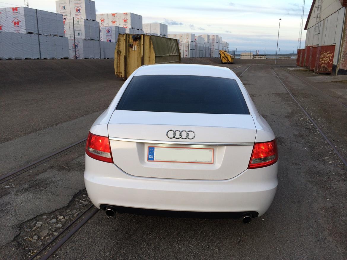 Audi A6 billede 5