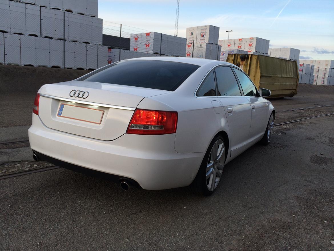 Audi A6 billede 6