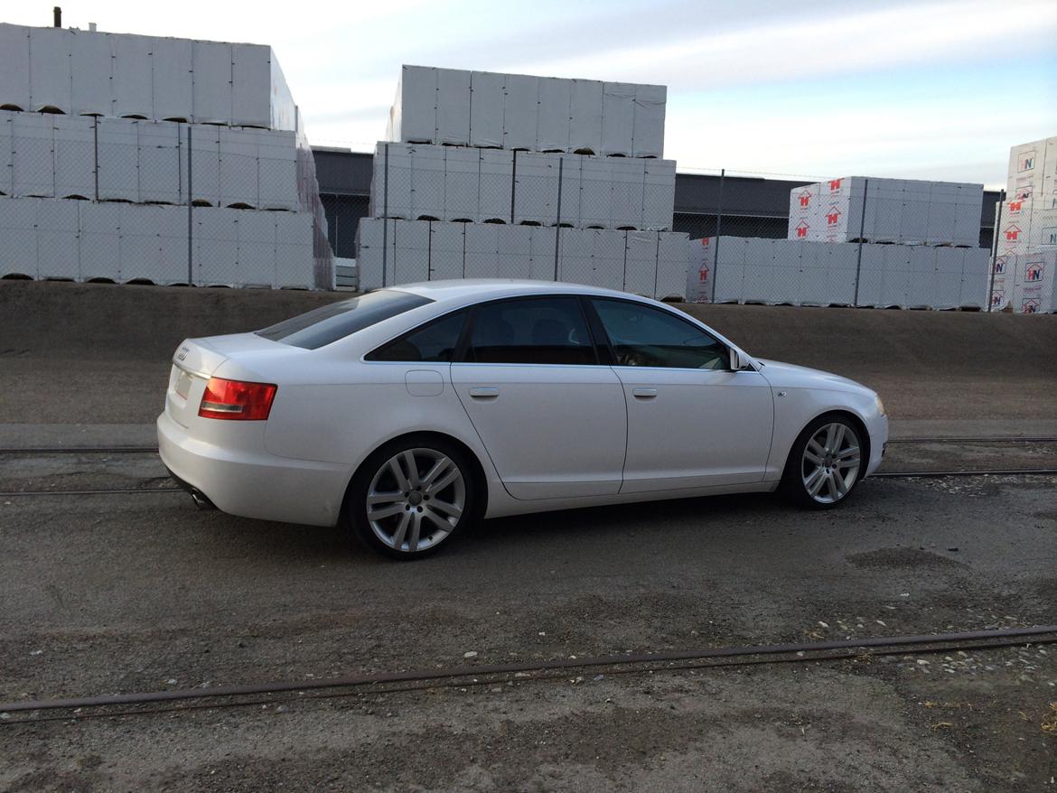 Audi A6 billede 7