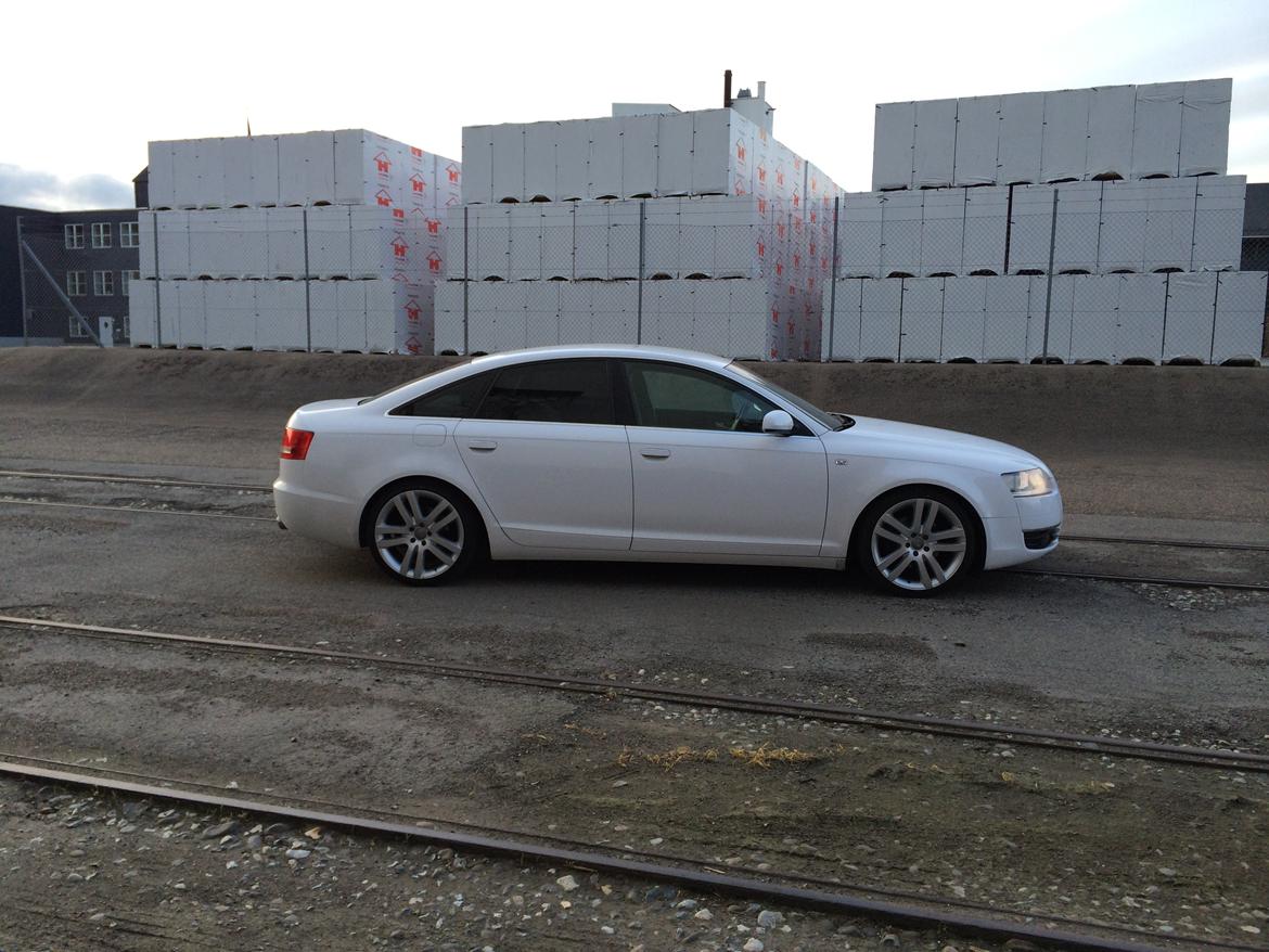 Audi A6 billede 8