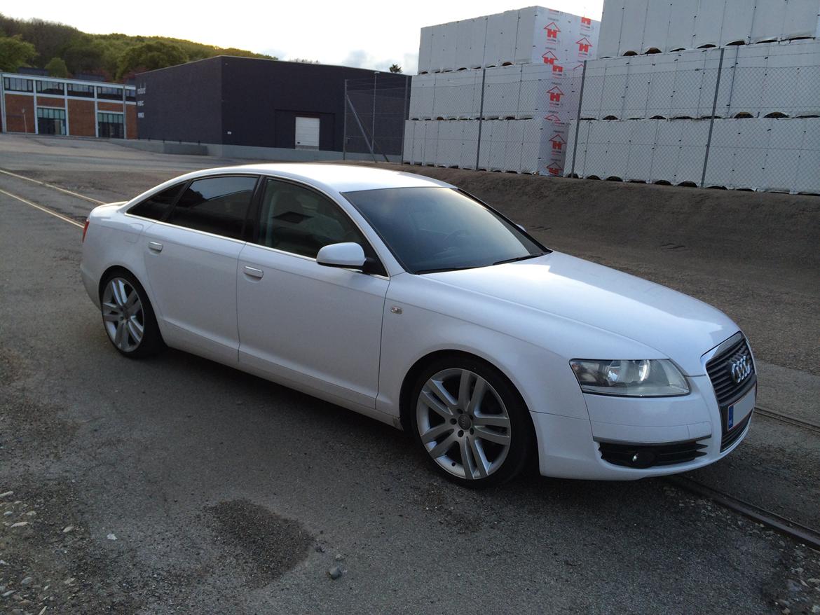 Audi A6 billede 9