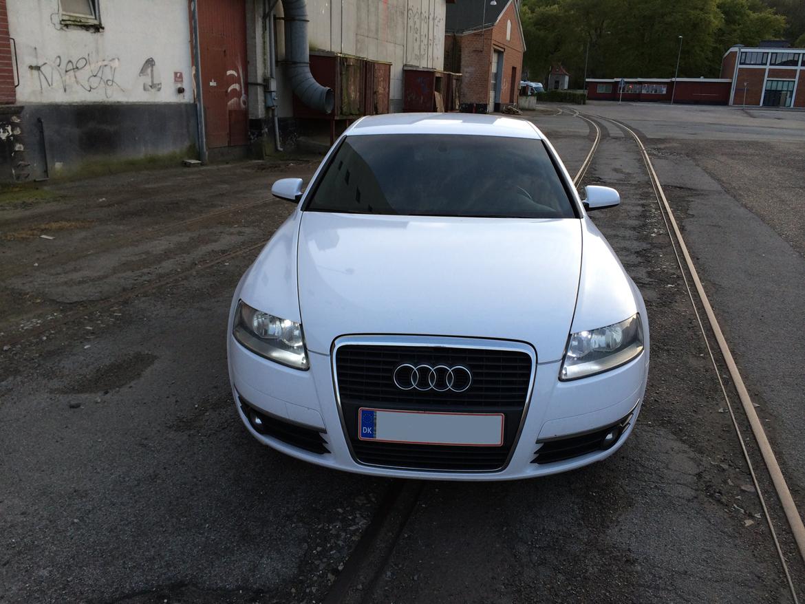 Audi A6 billede 10