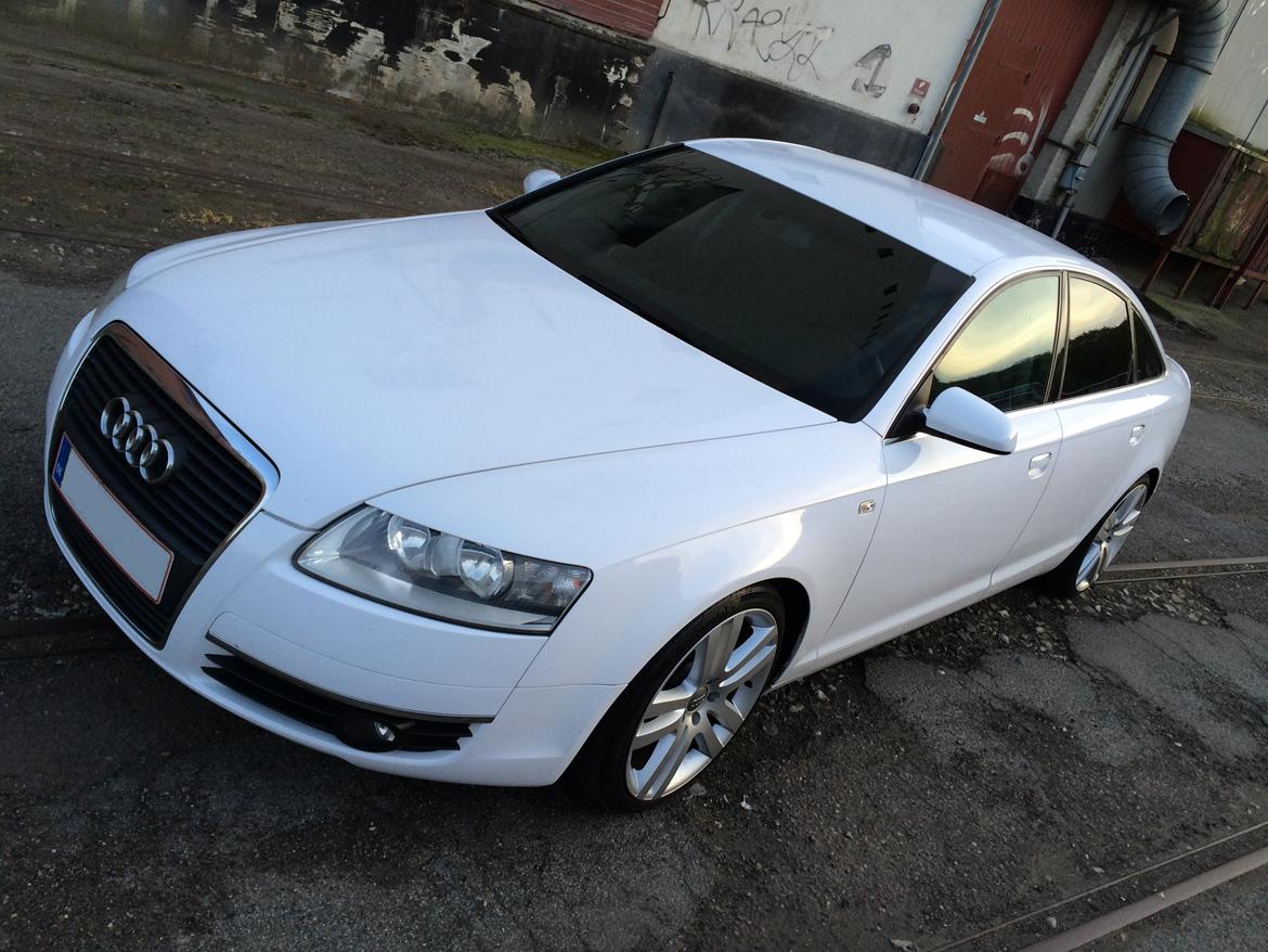 Audi A6 billede 12
