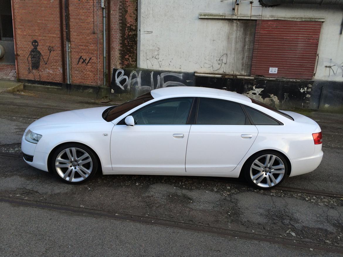 Audi A6 billede 13