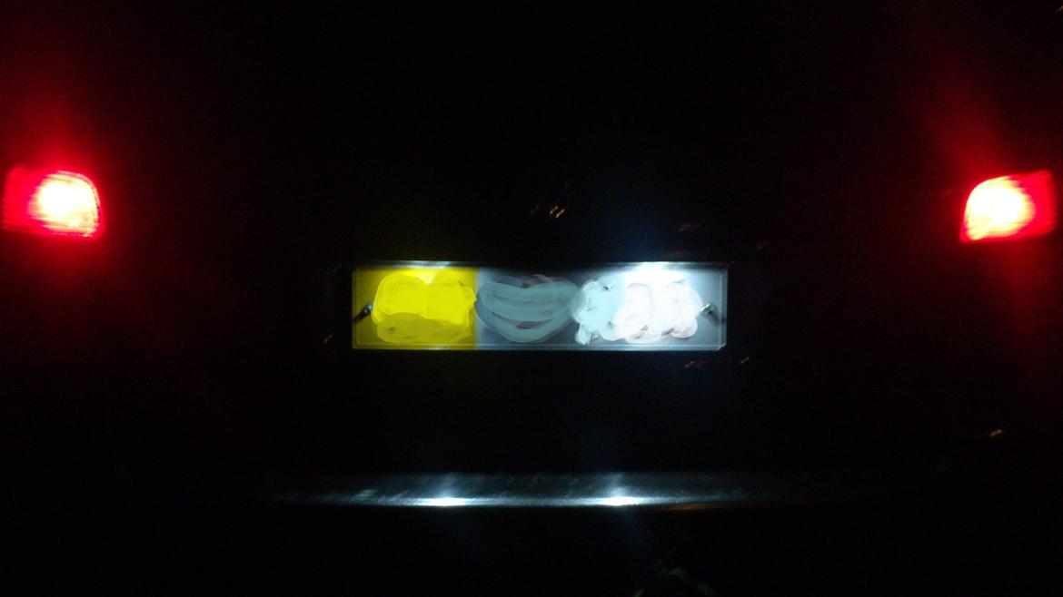 VW Passat 3B 1,9 TDI Van billede 15